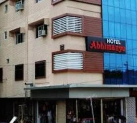 Hotel Abhimanyu Pachmarhī 외부 사진