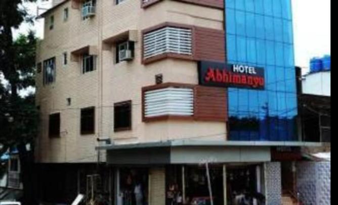 Hotel Abhimanyu Pachmarhī 외부 사진