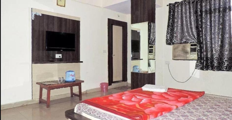 Hotel Abhimanyu Pachmarhī 외부 사진